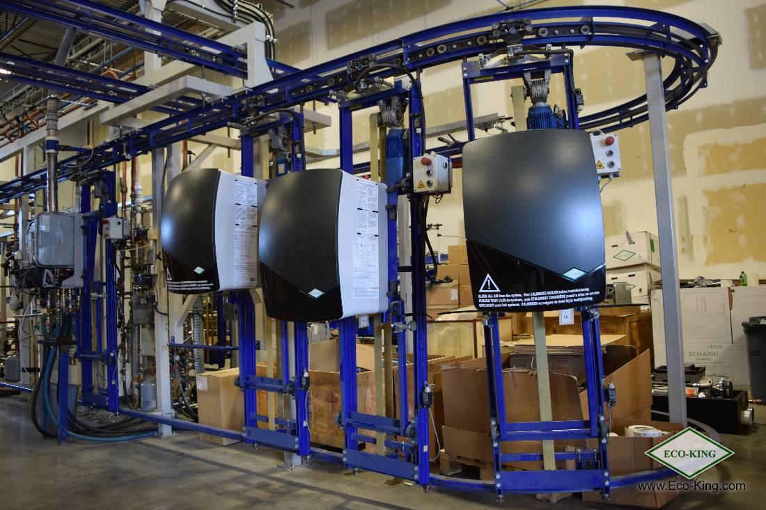 eco King Combi boiler manufacturing